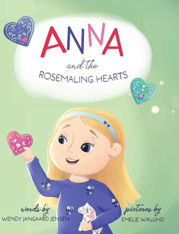 Front cover_Anna and the Rosemaling Hearts