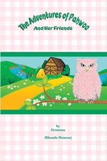 Front cover_The Adventures Of Pahwoo And Her Friends