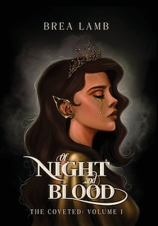 Couverture_Of Night and Blood