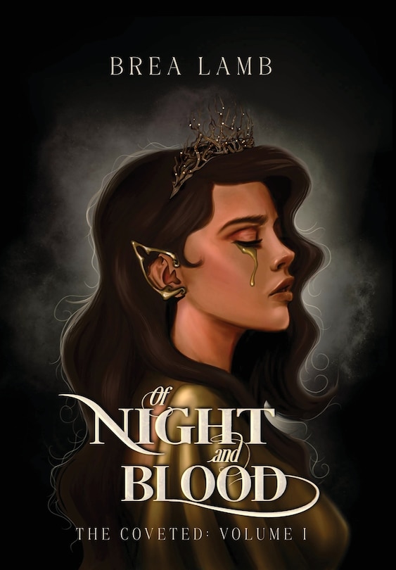 Couverture_Of Night and Blood