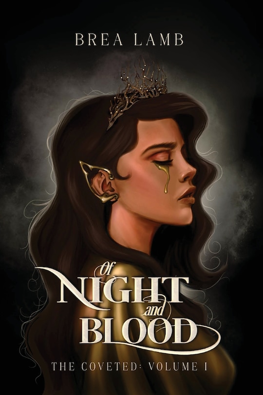 Couverture_Of Night and Blood