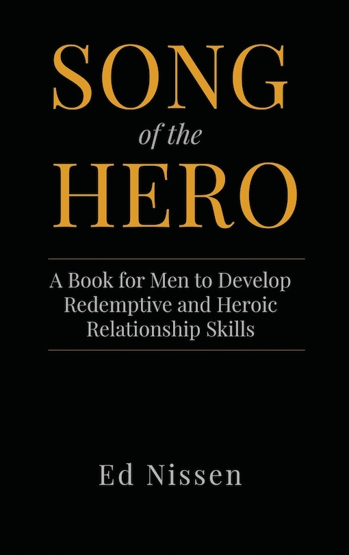 Front cover_Song of the Hero