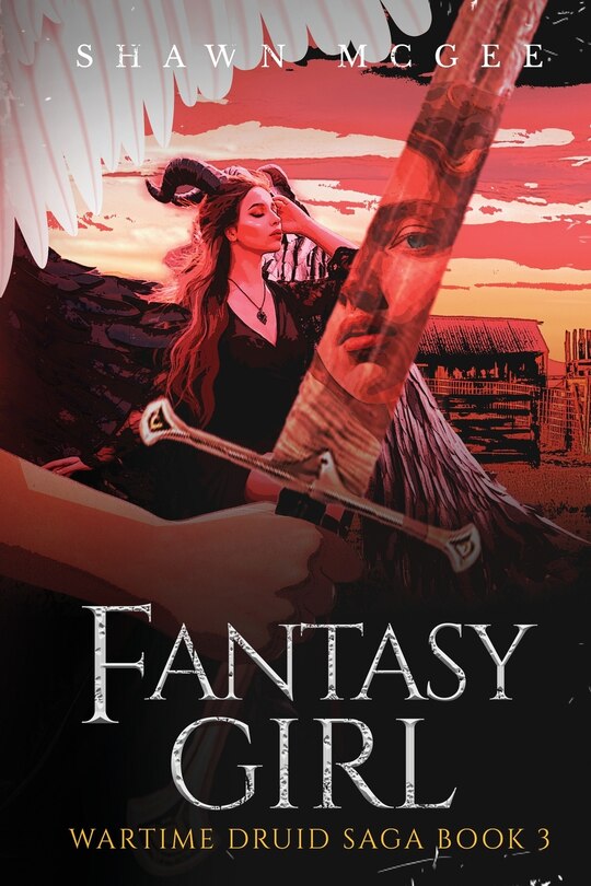 Front cover_Fantasy Girl