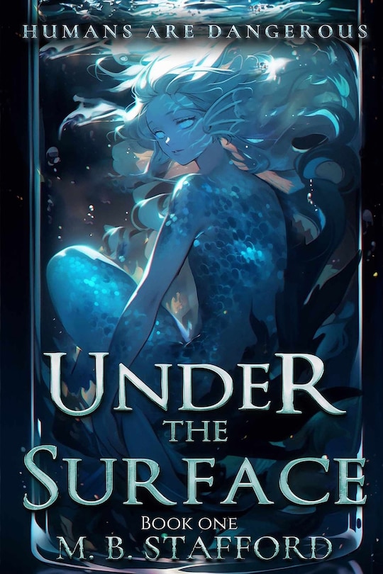 Front cover_Under the Surface