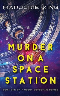 Front cover_Murder on a Space Station
