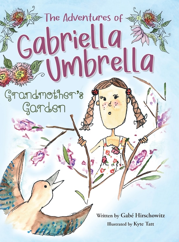 Front cover_The Adventures of Gabriella Umbrella