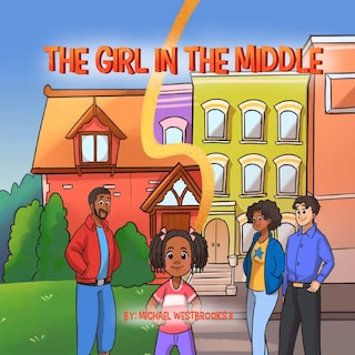 Front cover_The Girl in The Middle