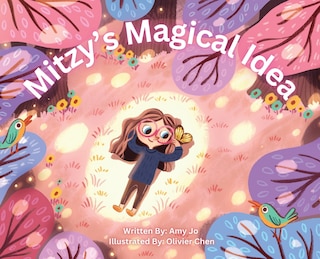Couverture_Mitzy's Magical Idea