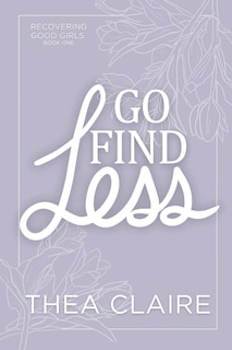 Front cover_Go Find Less