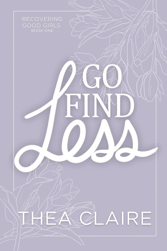 Front cover_Go Find Less