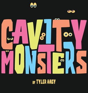 Front cover_Cavity Monsters