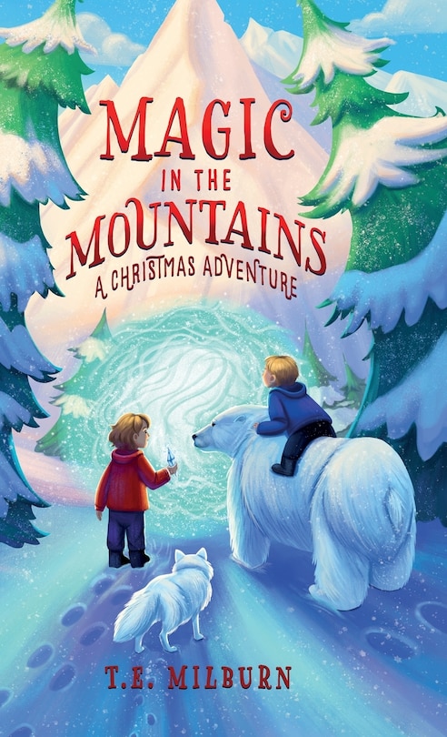 Couverture_Magic In The Mountains