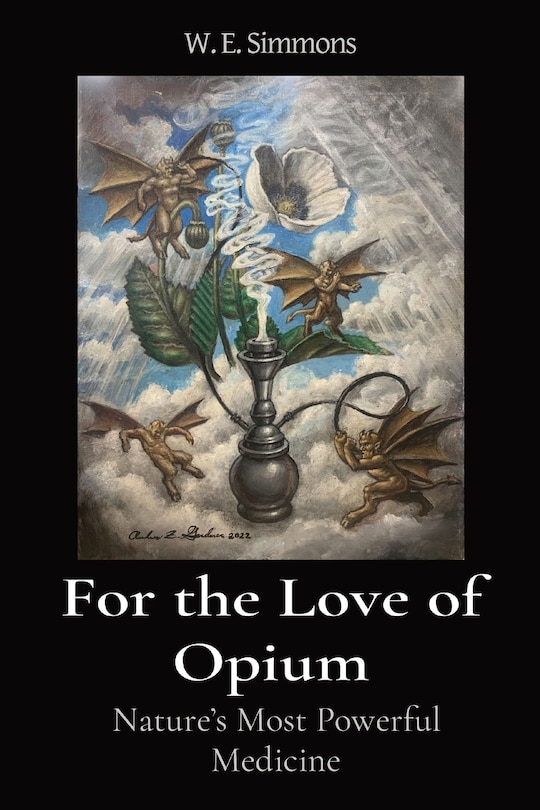 Couverture_For the Love of Opium