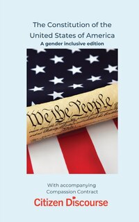 Front cover_The Constitution of the United States of America
