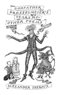 Couverture_Godfather Drosselmeier's Tears & Other Poems