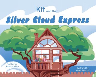 Front cover_Kit and the Silver Cloud Express