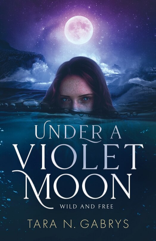 Front cover_Under A Violet Moon