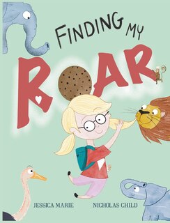 Front cover_Finding my ROAR!
