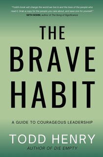 Front cover_The Brave Habit