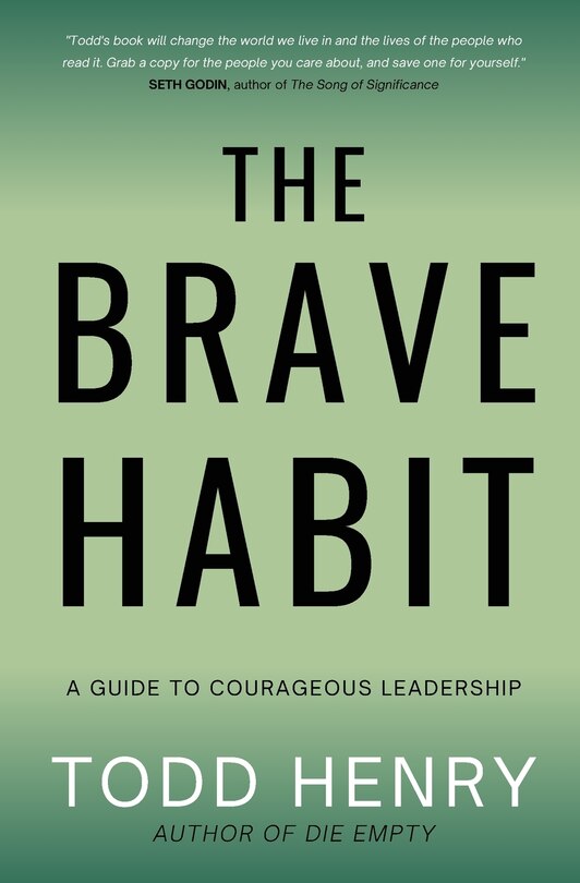 Front cover_The Brave Habit