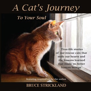Couverture_A Cat's Journey To Your Soul