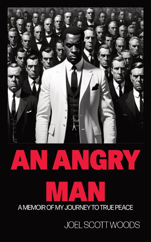 Front cover_An Angry Man