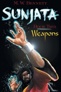 Front cover_Sunjata Book Two