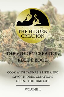Front cover_The Hidden Creation Recipe Book