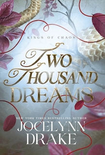 Front cover_Two Thousand Dreams