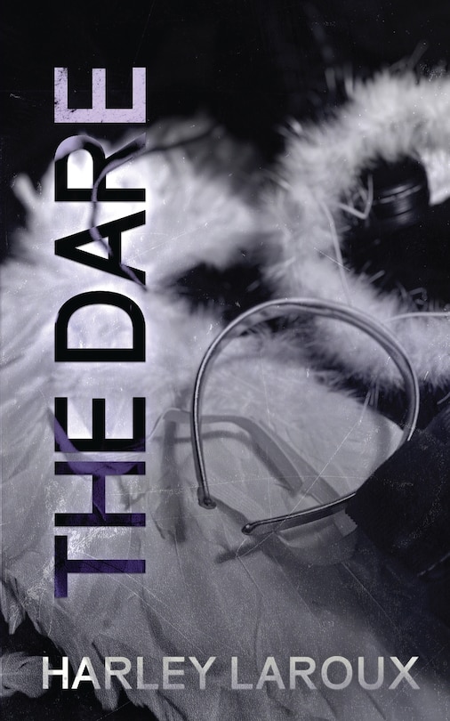 Front cover_The Dare