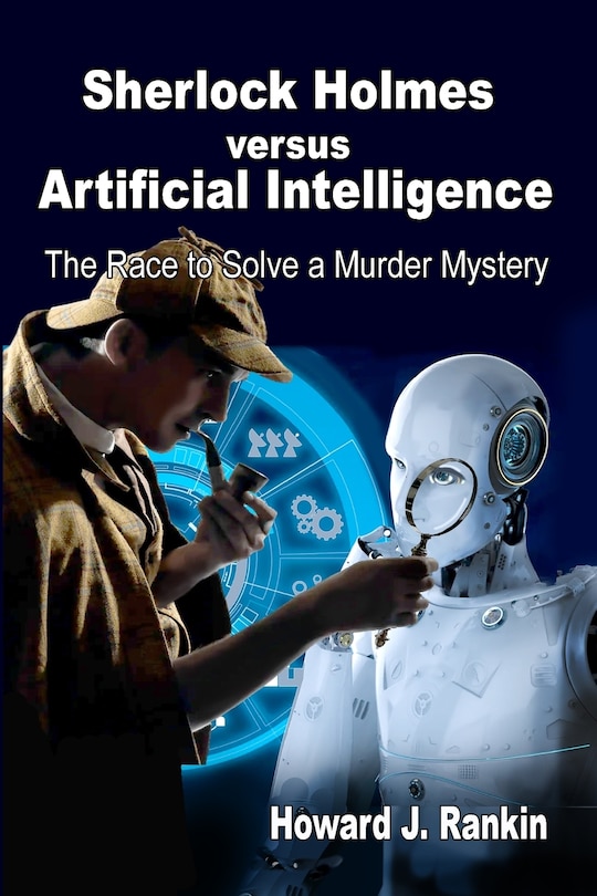 Couverture_Sherlock Holmes versus Artificial Intelligence