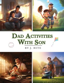Front cover_Dad Activities With Son