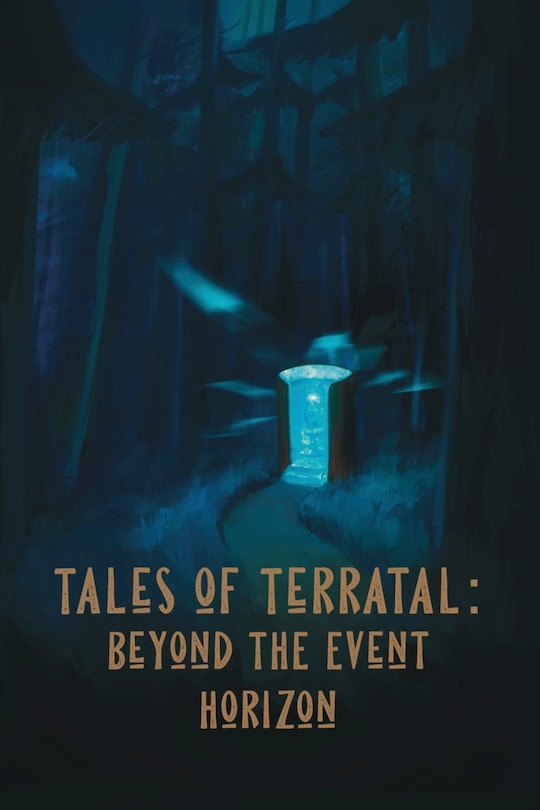 Front cover_Tales of Terratal