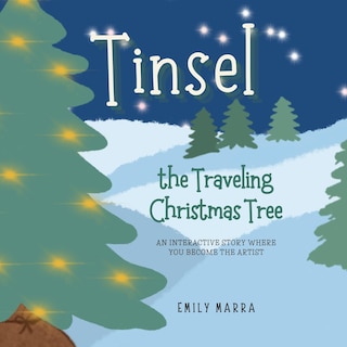 Front cover_Tinsel the Traveling Christmas Tree