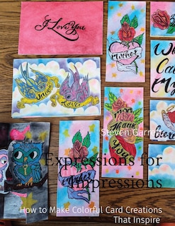 Front cover_Expressions for Impressions