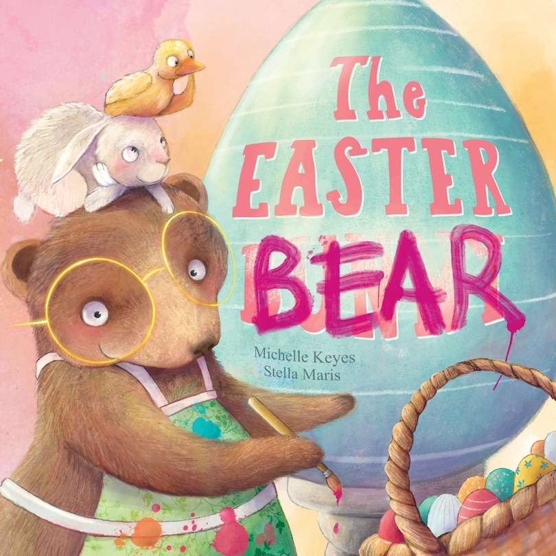 Couverture_The Easter Bear