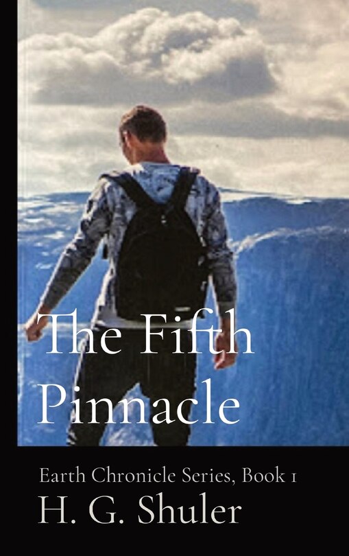 Front cover_The Fifth Pinnacle