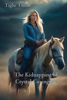 Front cover_The Kidnapping of Crystal Covington