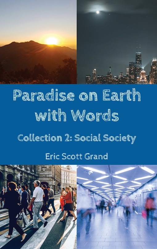 Couverture_Paradise on Earth with Words