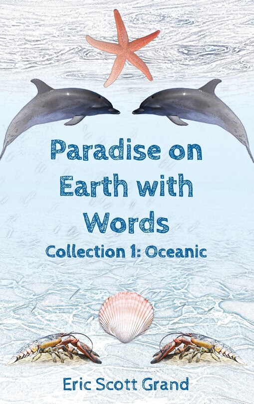 Front cover_Paradise on Earth with Words