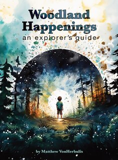 Front cover_Woodland Happenings