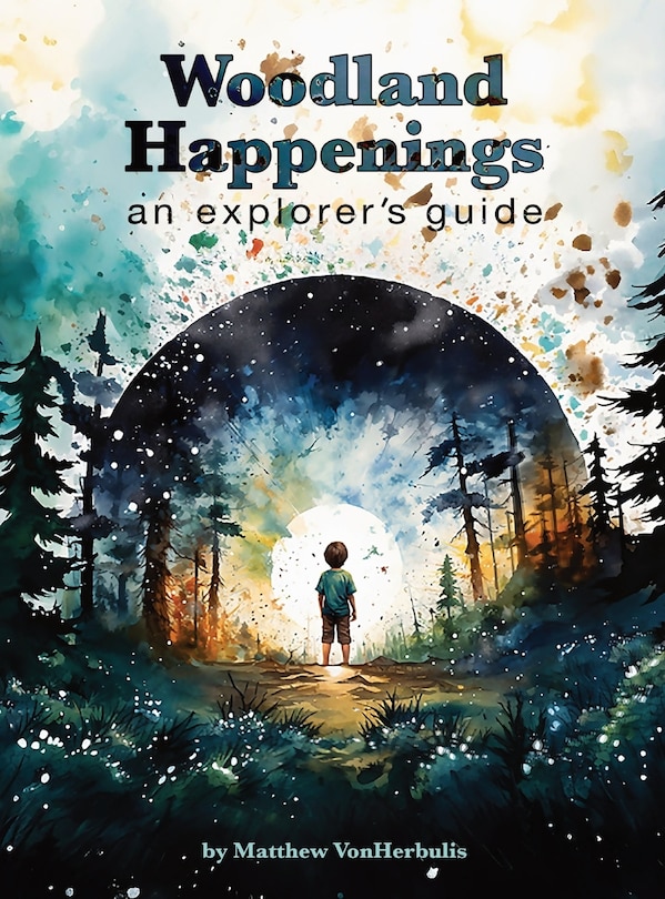Front cover_Woodland Happenings