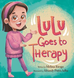 Front cover_Lulu Goes to Therapy