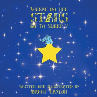 Front cover_Where Do the Stars Go to Sleep ?