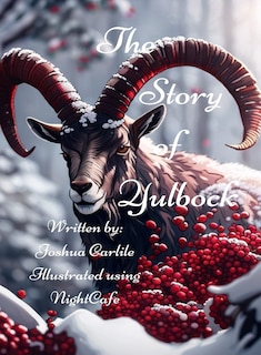 Front cover_The Story of Yulbock