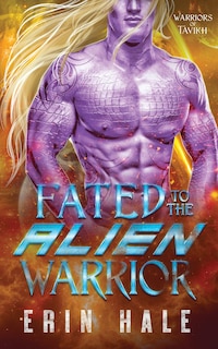 Couverture_Fated to the Alien Warrior
