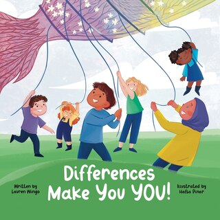 Front cover_Differences Make You YOU!