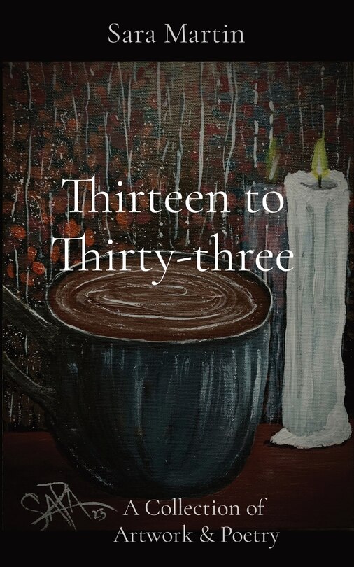 Front cover_Thirteen to Thirty-three