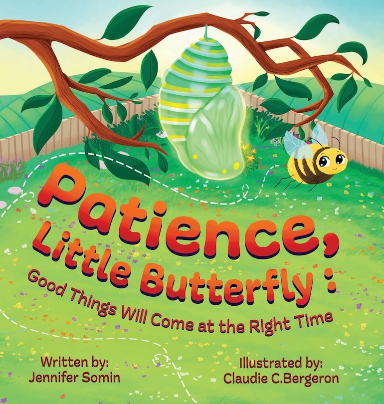 Couverture_Patience, Little Butterfly