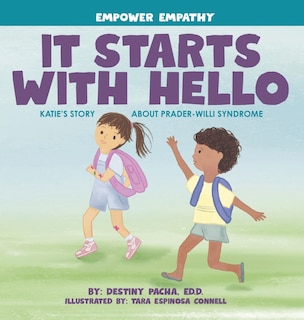 Front cover_It Starts with Hello